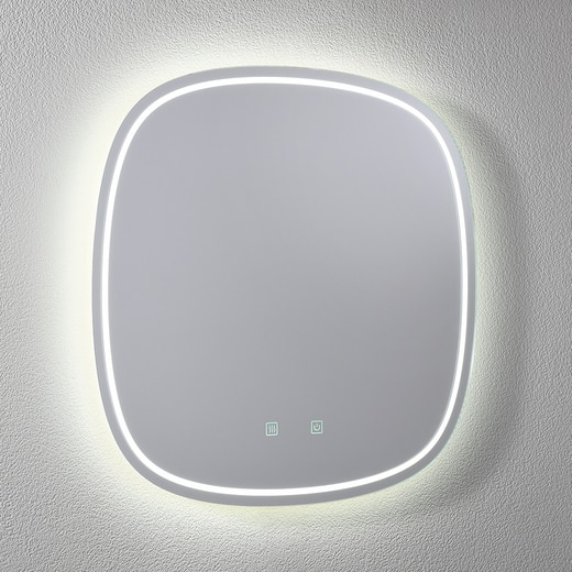 寒色（6000K）の様子