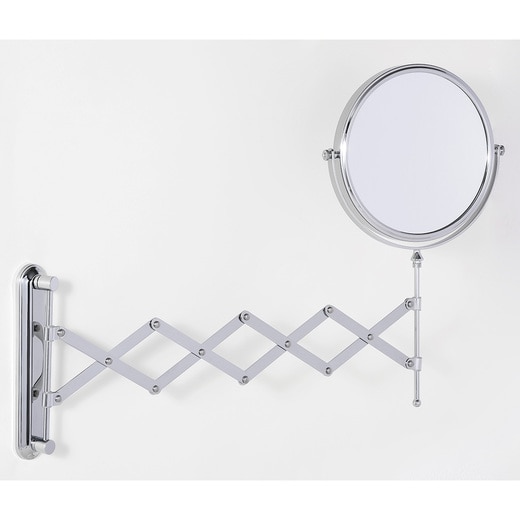 アームを伸ばした様子