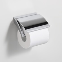 ソリッド ワンハンドカットペーパーホルダー クロム