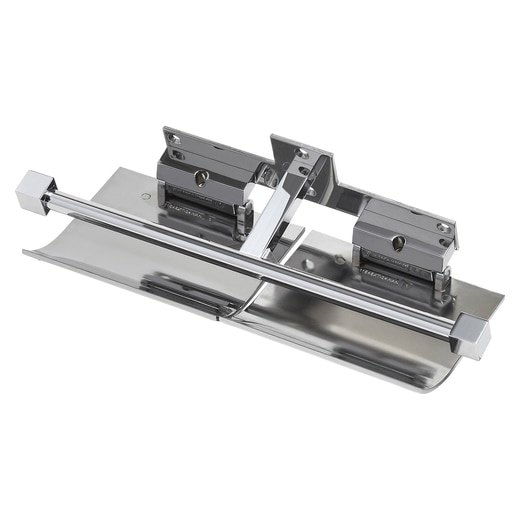 裏の様子（画像：クロム）