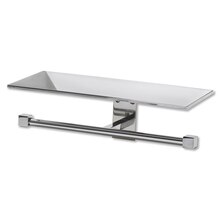 mono54 Wペーパーホルダー クロム(BA19089)｜洗面所・水回りの通販