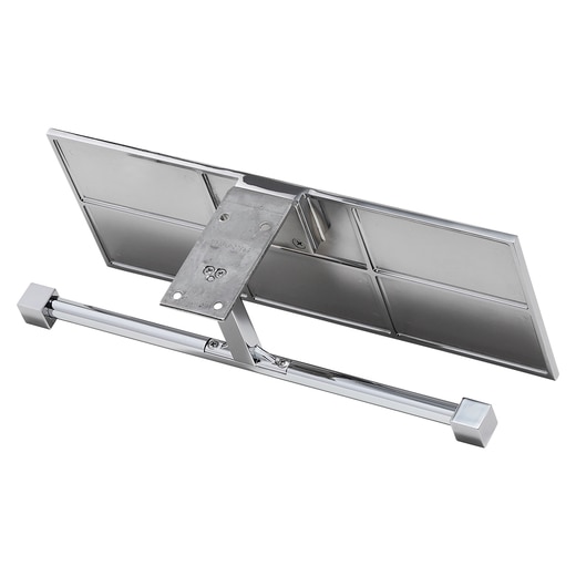 取付部の様子(画像：クロム）