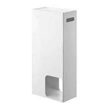 トイレットペーパーストッカー ホワイト