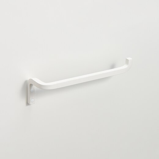 スクリブ タオルリング(R) ホワイト W195(BA21013)｜洗面所・水回りの