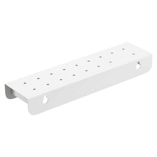 ラモニー フラット棚 D100 ホワイト(BA22021)｜洗面所・水回りの通販