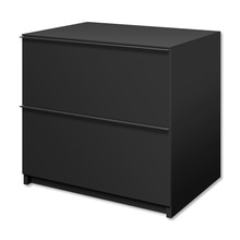 リクレール ブラック 引出しタイプ W750