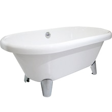 バスタブ オーバーフロー型