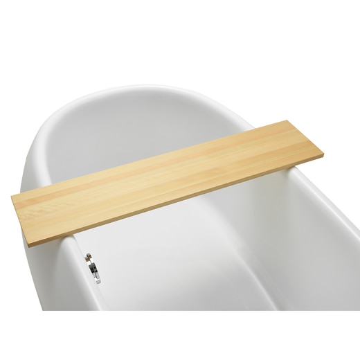 ウッドトレー設置