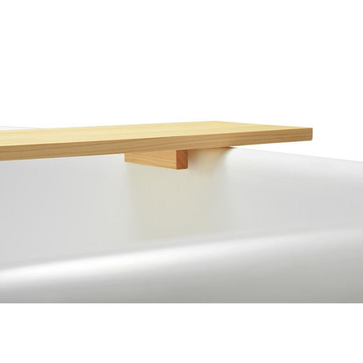 ウッドトレー設置面