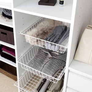 アミカゴセット(CL06055)｜収納の通販｜ミラタップ（旧サンワ