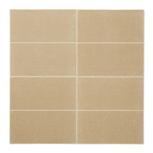 4枚並べた様子（画像カラー：ベージュ）