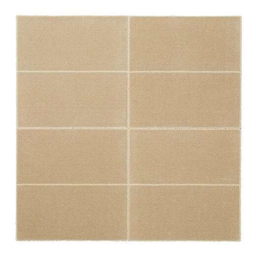 4枚並べた様子（画像カラー：ベージュ）