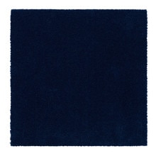 WOOLTILE ネイビー プレーン