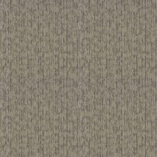 流し貼りの様子