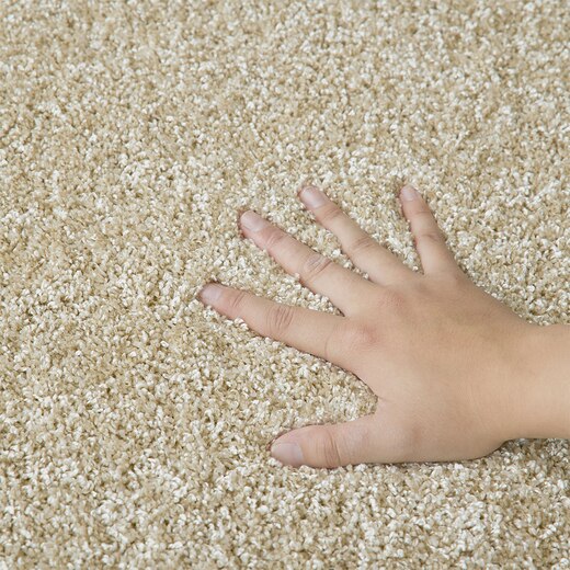 なめらかでやわらかな肌触り。長繊維を使用し、遊び毛や抜け毛、毛玉が出にくい仕様です。