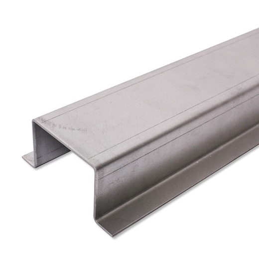 ハット型鋼 L3.0（根太・大引）(DE00809)｜ウッドデッキの通販