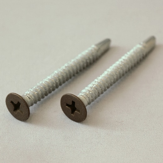 ビス頭の形状（十字）