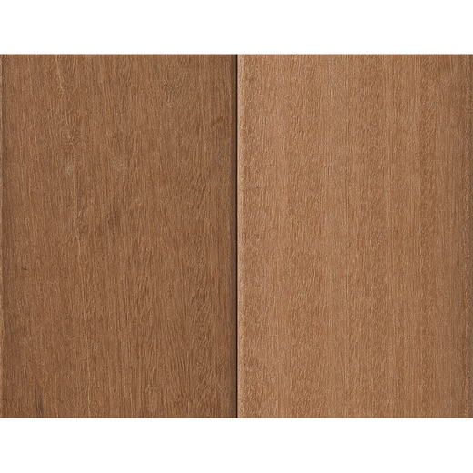 表面の様子　天然木のため節や色ムラがあります。