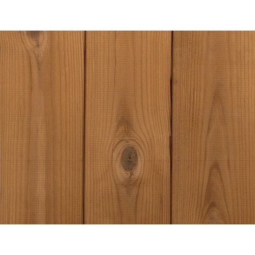 サーモウッド フラット 92×26×3600(DE10379)｜ウッドデッキの通販