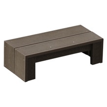 ランネルデッキパック用ステップ ダーク