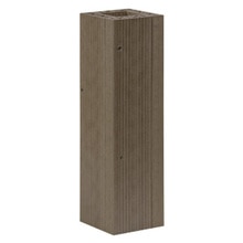 ランネルデッキパック用わし束カバー ダーク