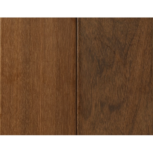 表面の様子　天然木のため節や色ムラがあります。