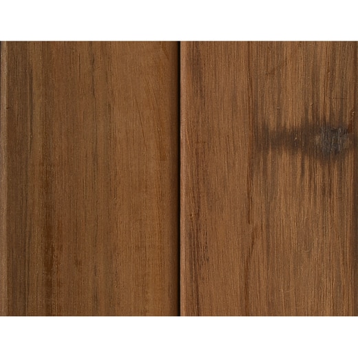 表面の様子　天然木のため節や色ムラがあります。