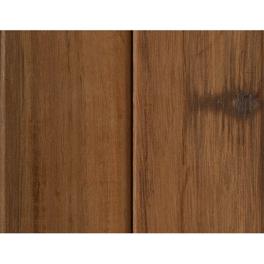 表面の様子　天然木のため節や色ムラがあります。