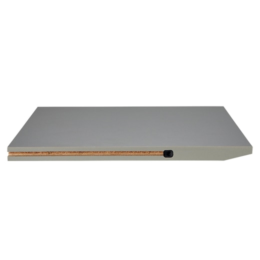 サイドスリット部の寄り（真横）（画像カラー：スモークグリーン）