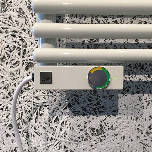 ベーシックタオルウォーマー イエロー 右スイッチ TSNE030(EL02059