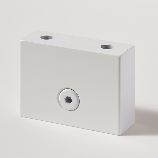 背面（ネジ穴があります）