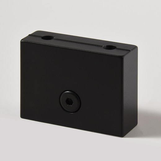 背面（ネジ穴があります）