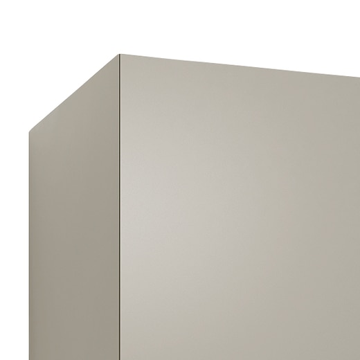 不燃仕様の反対側板はカラー仕様です。