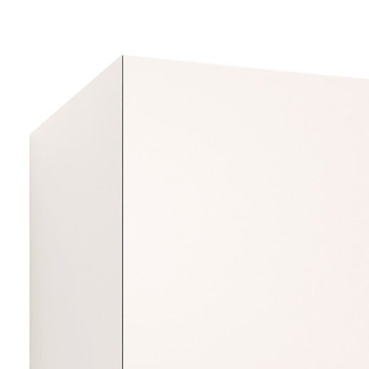 不燃仕様の反対側板はカラー仕様です。