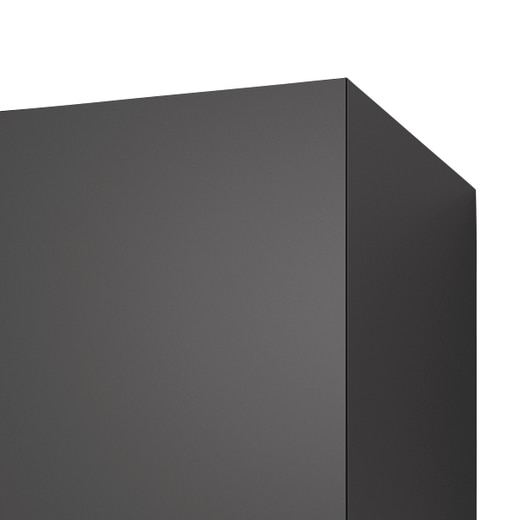 不燃仕様の反対側板はカラー仕様です。