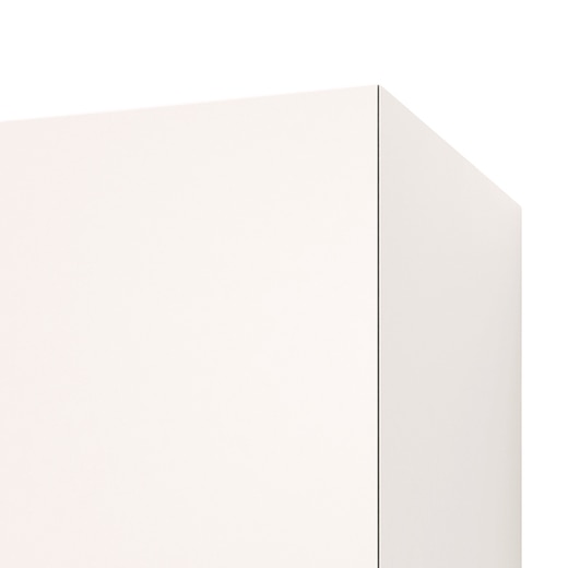 不燃仕様の反対側板はカラー仕様です。