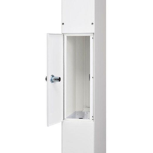 大型郵便も楽に取り出せます