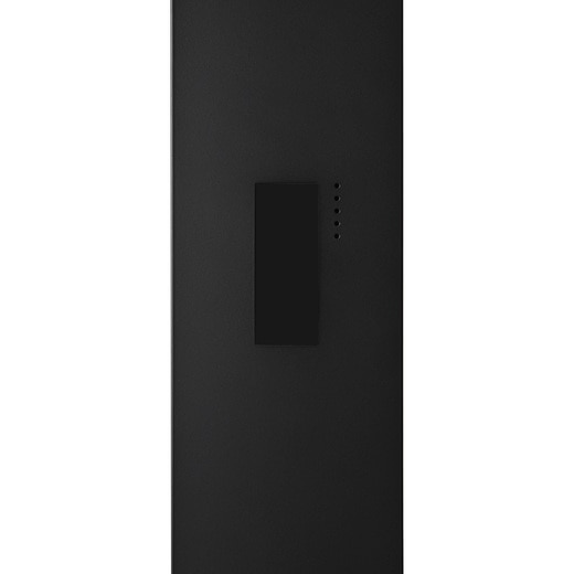 インターホン開口部