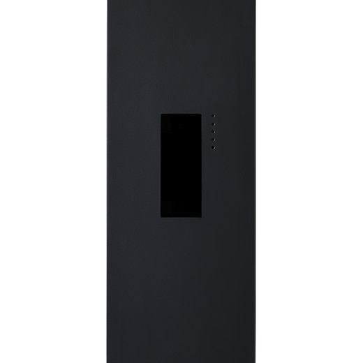 インターホン開口部