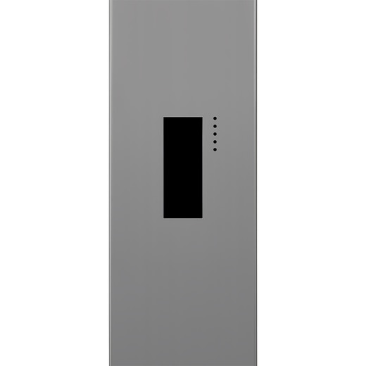 インターホン開口部