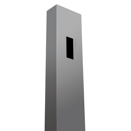 継ぎ目のない美しいデザイン