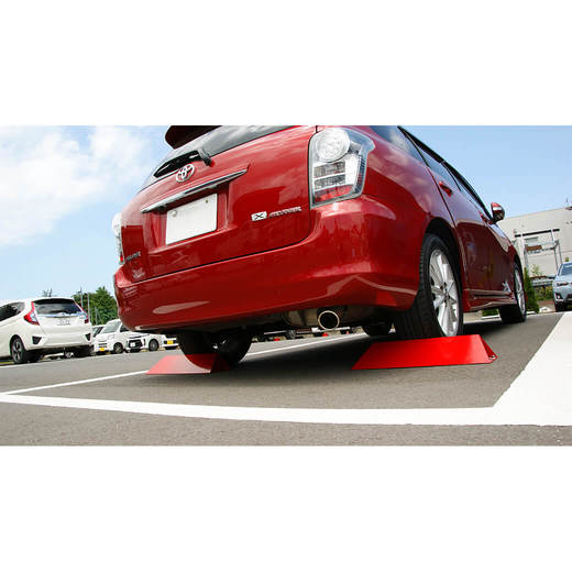 2台設置した様子