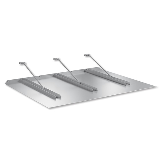 取り付け部分（画像はシルバー）