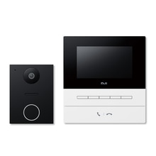Nasta Interphone2 ホワイト×ブラック