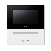 Nasta Interphone2 増設モニター ホワイト(EX11089)｜エクステリア（外