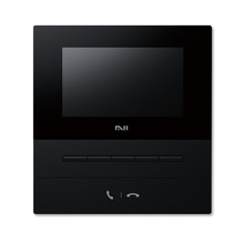 Nasta Interphone2 増設モニター ブラック