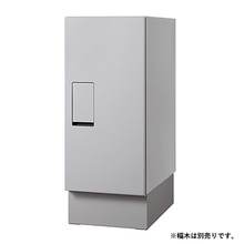 宅配BOXレギュラー ライトグレー