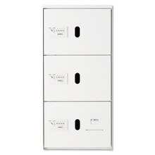 屋内型 宅配BOX 下段用3段(EX13199)｜エクステリア（外構）・玄関