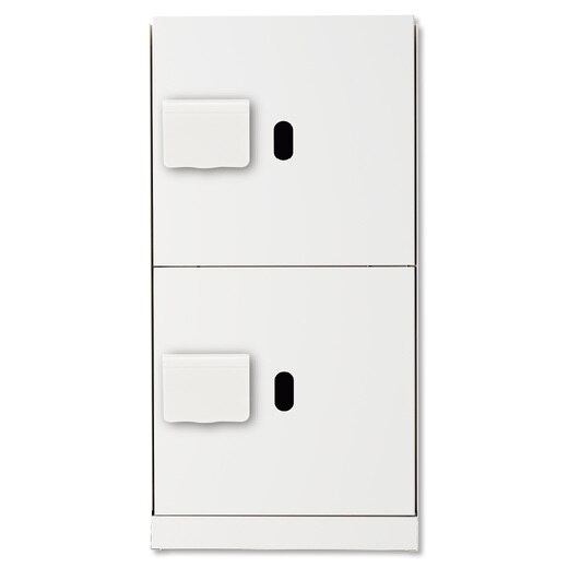 防滴型 宅配BOX 下段用2段(EX13329)｜エクステリア（外構）・玄関