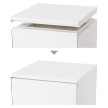 屋内型 宅配BOX スリム下段用1段(EX13279)｜エクステリア（外構